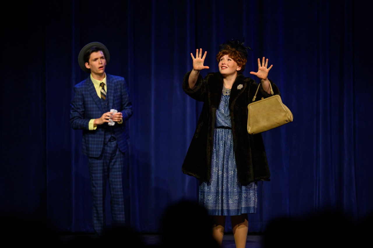 Bye Bye Birdie — production photo